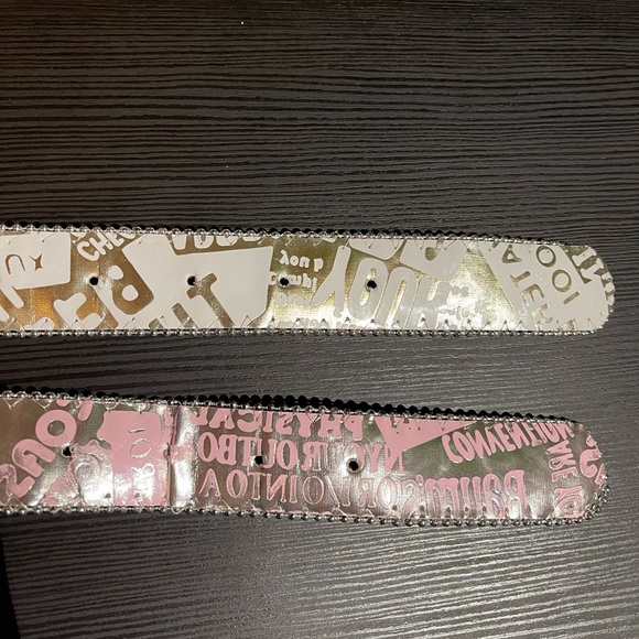 2 beautiful girly belts 💗💗 - Picture 4 of 16